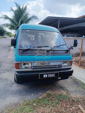 1995 Ford SPECTRON 1.8 XLT (M) - 1
