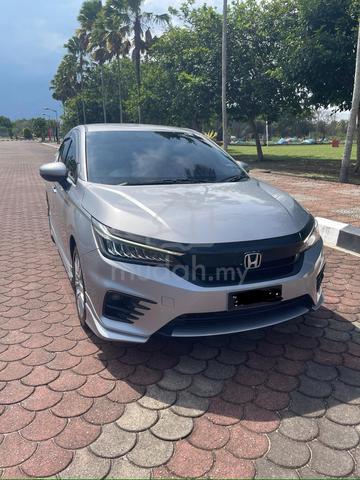 2020 Honda CITY 1.5 V MY14 GM6 FACELIFT (A) - 3
