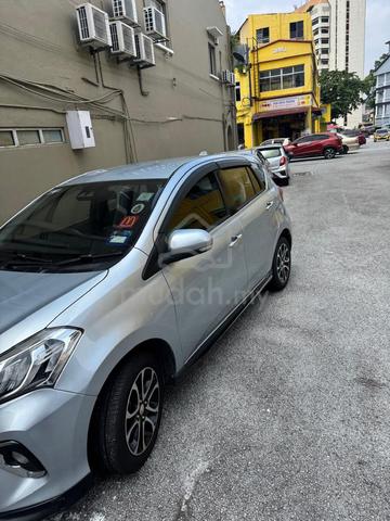 2020 Perodua MYVI 1.5 H MY17 M800 D20N ENHANCED - 4