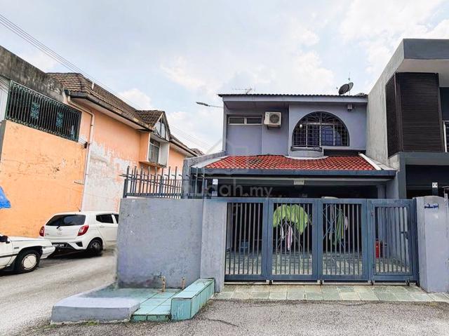 Cantik Lapang Renovated ✨ Double Storey Ampang Hilir Kuala Lumpur 1