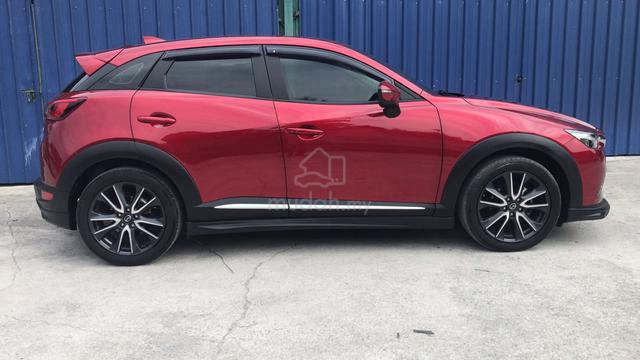 2017 Mazda CX-3 2.0 (loan kedai) - 5