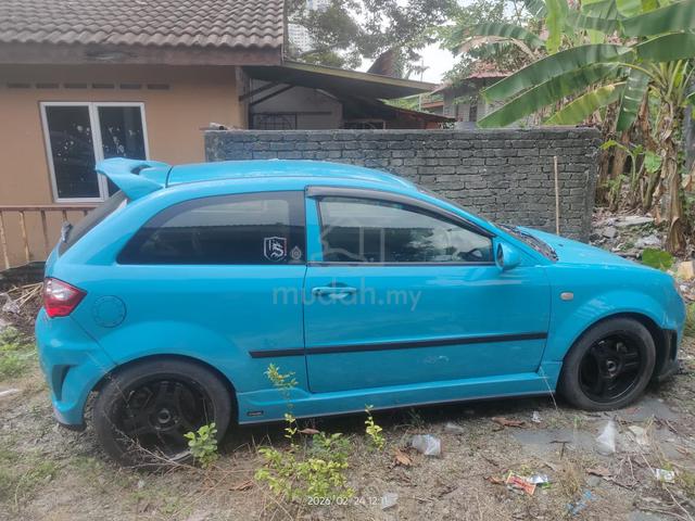 2007 Proton SATRIA 1.6 NEO H-LINE (M) - 2