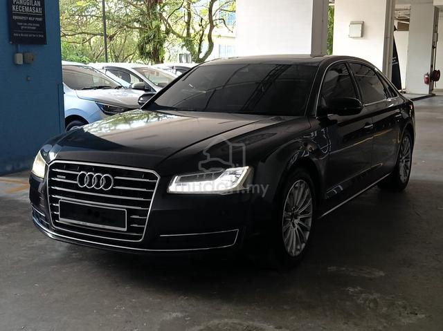 2014 Audi A8 3.0 L TFSI QUATTRO FACELIFT (A) - 1