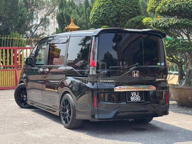 2017 Honda STEPWAGON 1.5 SPADA (A) - 2