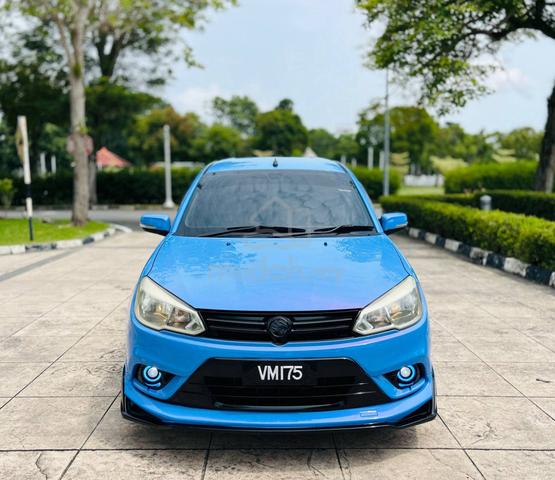 SAGA CVT 1.3 (auto)2017-SIAP MEKAP UNTUNG JIMAT!! - 4