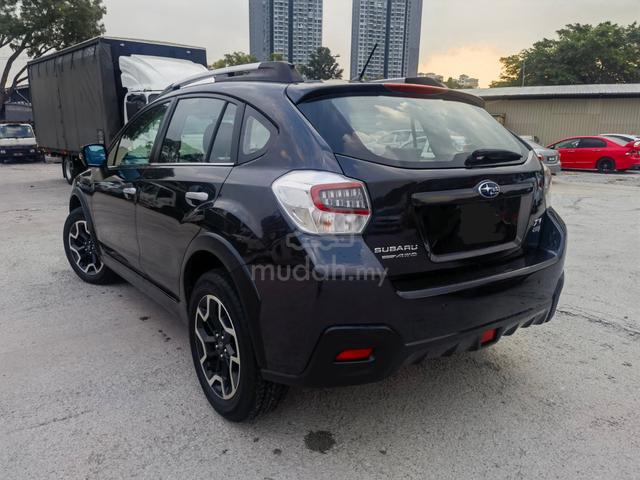 2016 Subaru XV 2.0I-P FACELIFT (A) - 2