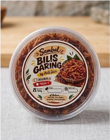 Sambal Bilis Garing - photo 2 of 4