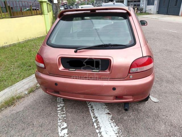 Proton SATRIA 1.3 GLI (AUTO) - 3