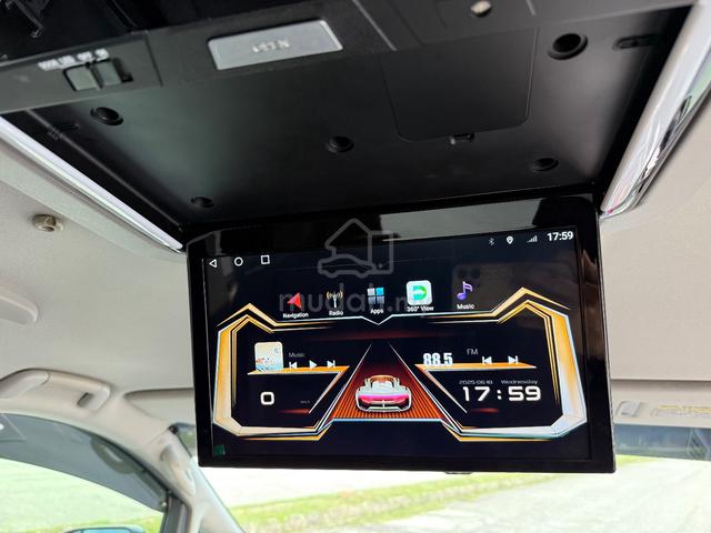 2011 Toyota ALPHARD 2.4 G (A) WOW HOME THEATER - 5
