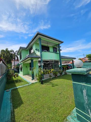 Taman Cemara Melati Bunga Raya 2 Stry Bungalow End lot For Sale 1