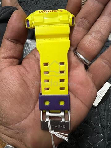 Casio G-Shock GA-110A-9DR Original (Fullset)

 - photo 4 of 6