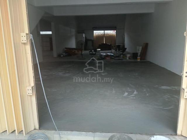 Corner 1.5 Storey 2factory Ajoining in Bukit Angkat Kajang 1