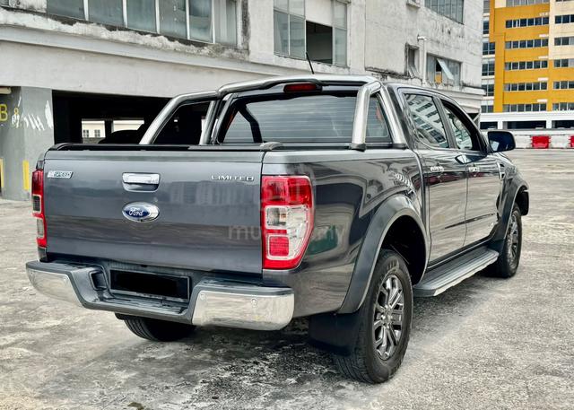 Ford RANGER 2.0 XLT PLUS T6 FACELIFT (A) 2019 - 4