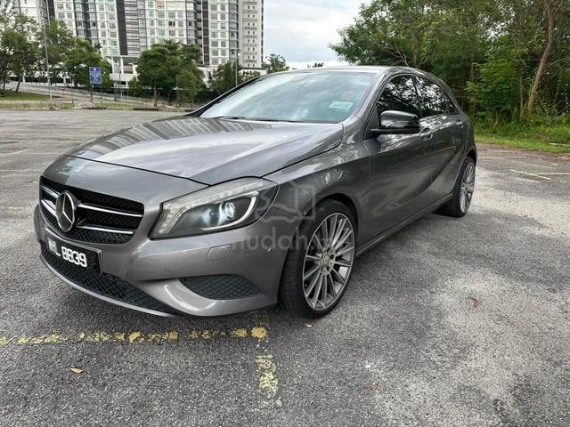 Mercedes Benz A200 1.6 Turbo Auto Sporty Hatchback - 4