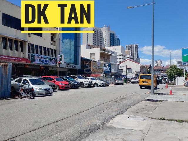2 Storey ShopHouse Georgetown Lorong Abu Siti Lane 3600sf High ROI 1