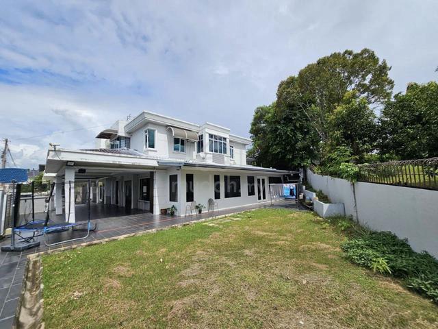 Prima Jaya | End Corner Lot Semi D |Luyang |Lintas 1
