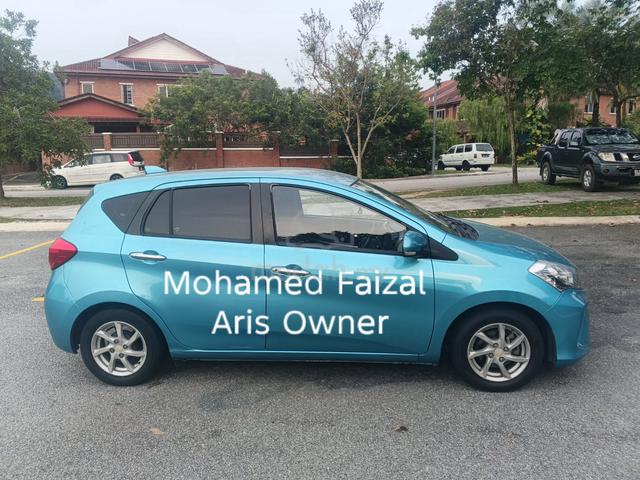 2018 Perodua MYVI 1.3 PREMIUM X MY2017 (A) - 3