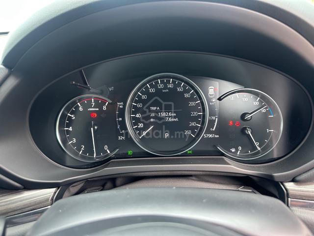 2022 Mazda CX-5 2.5 G TURBO AWD (A) - 4
