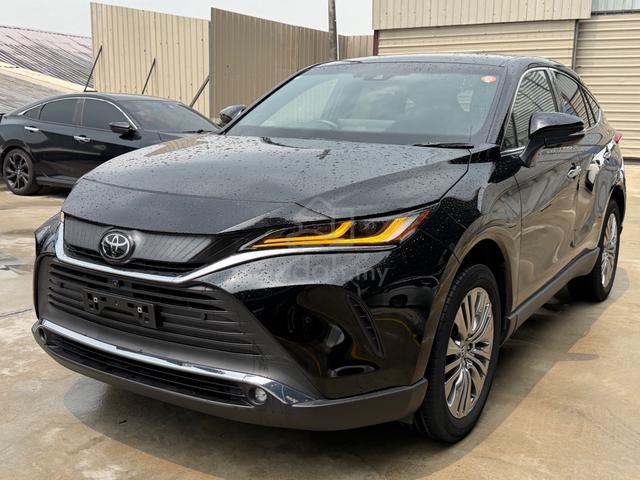 2023 Toyota HARRIER 2.0 Z-LEATHER (Unreg) - 2