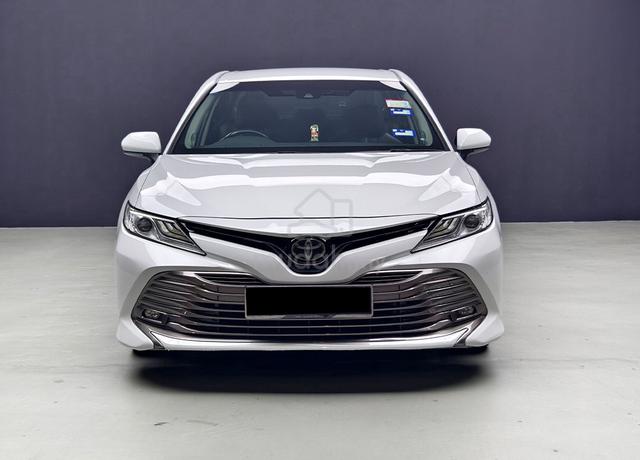 ORI-2019 Toyota CAMRY 2.5 V JBL & HUD & F.WARRANTY - 3