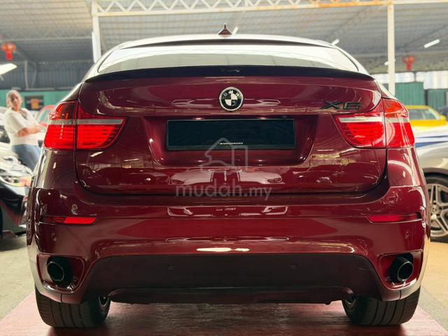 NEW STOCK, BMW X6 3.0 xDrive35i FACELIFT SUNROOF - 2