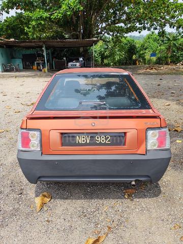 2007 Proton ISWARA 1.3 S A/B LMST (M) - 3