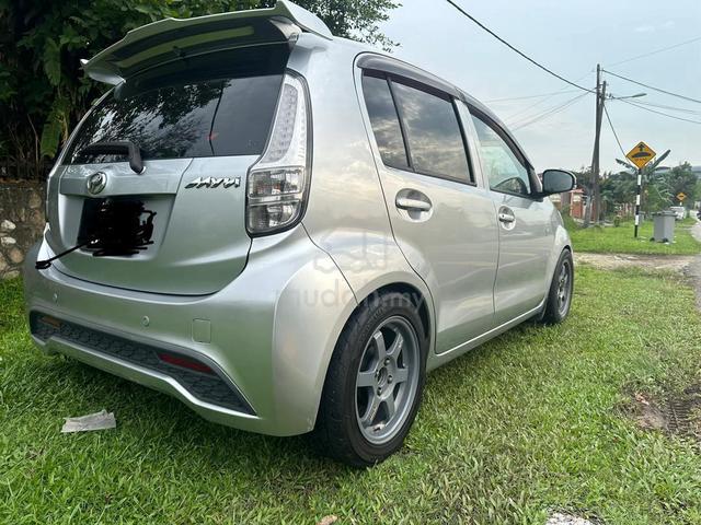 2014 Perodua MYVI 1.3 EZ STANDARD (A) - 2