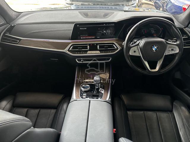 2022 BMW X7 3.0 XDRIVE M-Sport (A) UNDER WARRANTY! - 5