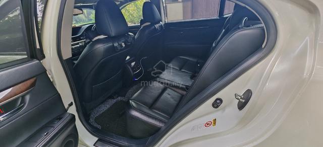 2013 Lexus ES250 2.5 LUXURY (A) - 5