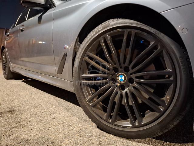 2019 Bmw 5 SERIES 2.0 530E M SPORT(A)MY17 G30 CKD - 5