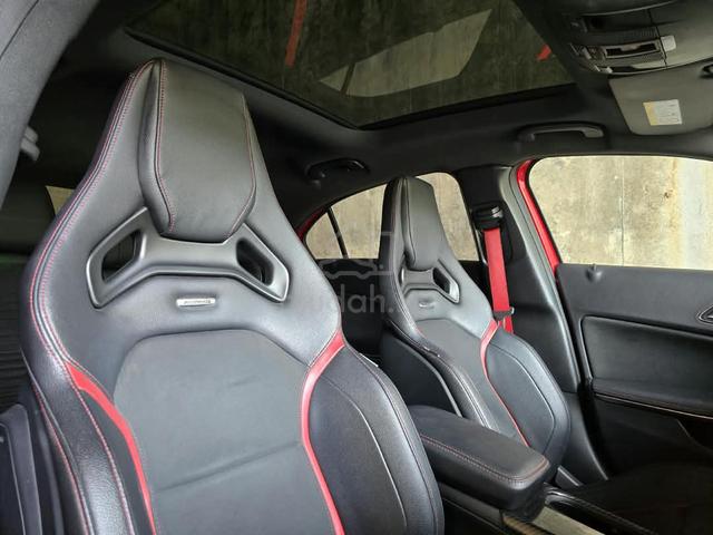 Mercedes BENZ A45 AMG 4MATIC 2.0 AMG BUCKET SEAT - 2