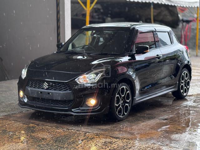 BSM DIM 4CAM 2023 Suzuki SWIFT 1.4SPORT (M)LO MILG - 1