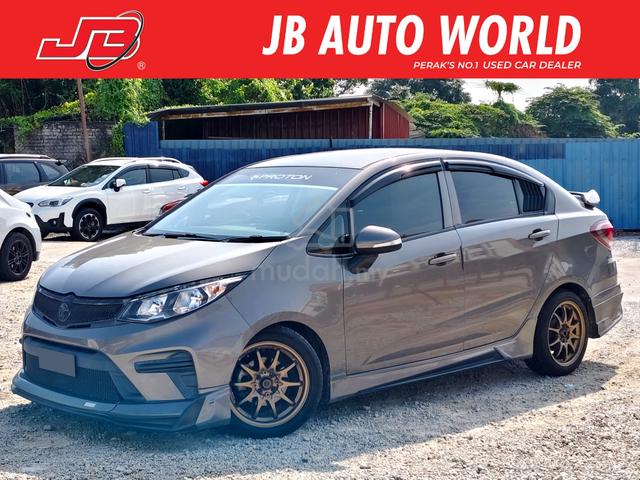 2022 Proton Persona 1.6 (A) F/Service 2-Years Wrty - 1
