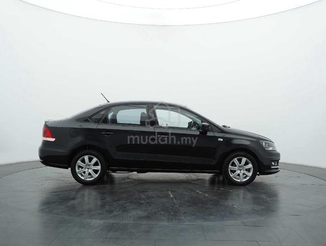 2019 Volkswagen VENTO 1.6 COMFORTLINE (A) - 3