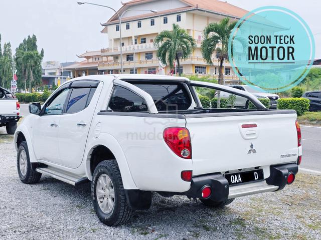 2012 Mitsubishi TRITON 2.5 STANDARD KB4TGJRXZR - 4