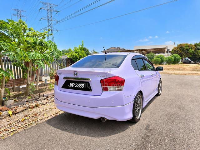 2012 Honda CITY FULLSPEC 1.5 (AUTO) - 3