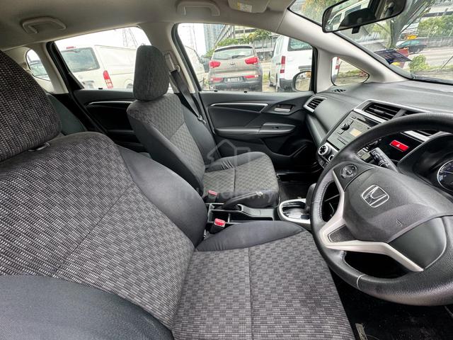 2016 Honda JAZZ 1.5 E (A) KEYLESS FULL LOAN - 5
