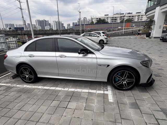 2017 Mercedes Benz E350E 2.0 AMG LINE (CKD) (A) - 3
