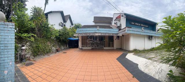 Bungalow Jalan Maarof Bangsar 1