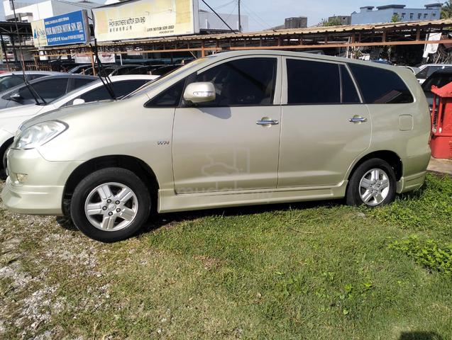 2007 Toyota INNOVA 2.0 E MY05 AN40 (A) - 3