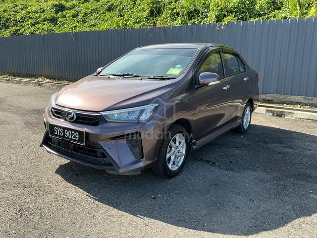 2022 Perodua BEZZA 1.0 G MY16 FACELIFT (A) - 2