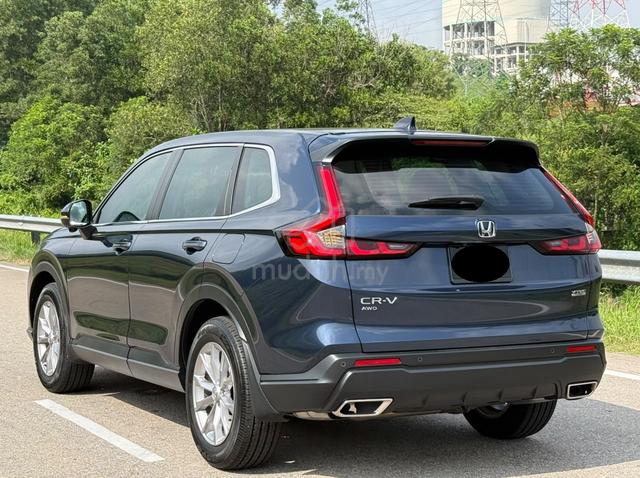 2024 Honda CR-V 1.5 V (AWD) CRV RS (5K MILEAGE) - 2