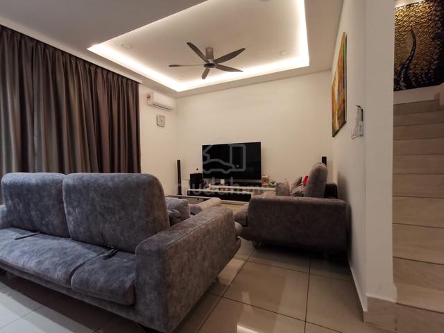 Alam Citrin Seri Alam | Gated & Guarded | Fully Extended 1