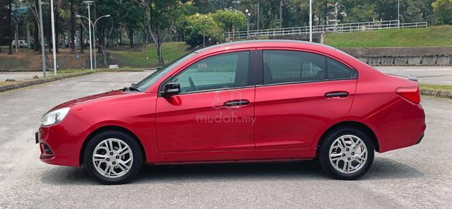 2017 PROTON SAGA 1.3 Premium (A) F/ SERVICE RECORD - 2