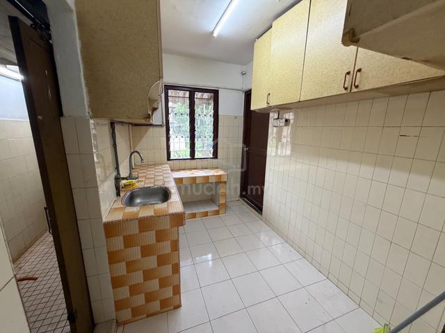 Seksyen 2 Wangsa Maju Flat 1