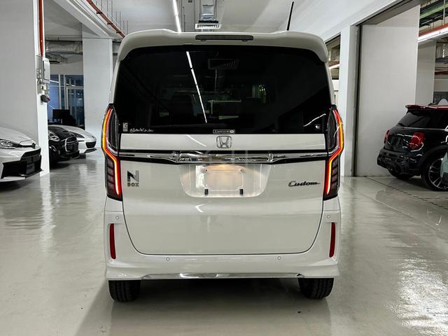 2021 Honda N BOX 660 CUSTOM GL TURBO HONDA - 4