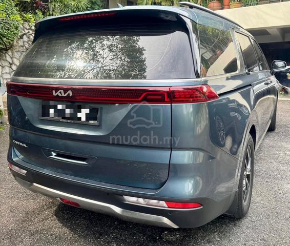 Kia CARNIVAL 2.2D 7 SEATER HIGH (A) - 2