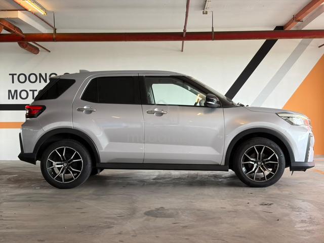 2021 Perodua ATIVA 1.0 AV (A) FULL LOAN - 5