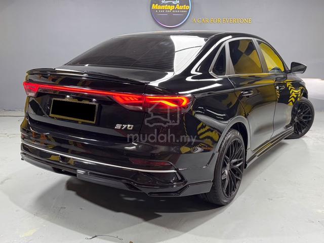 2024 Proton S70 1.5 FLAGSHIP X MY23 (A) FullServic - 4