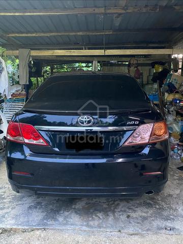 2008 Toyota CAMRY 2.0 E ACV41R-JEPNKE (A) - 2